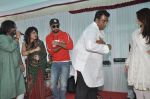 Ileana D_Cruz, Ranbir Kapoor, Anurag Basu at Anurag Basu_s Saraswati pooja in Mumbai on 4th Feb 2014 (27)_52f1dabd12689.JPG