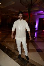 Javed Jaffrey at Siddharth Kannan_s wedding reception with Neha in Mumbai on 4th Feb 2014 (327)_52f2040690bdb.JPG