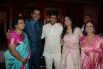 Javed Jaffrey at Siddharth Kannan_s wedding reception with Neha in Mumbai on 4th Feb 2014 (328)_52f2040702618.JPG