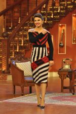 Priyanka Chopra at Gunday promotions on the sets of Comedy Nights With Kapil in Mumbai on 4th Feb 2014 (26)_52f1c99a04f01.JPG