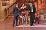 Priyanka Chopra, Ranveer Singh, Arjun Kapoor at Gunday promotions on the sets of Comedy Nights With Kapil in Mumbai on 4th Feb 2014 (42)_52f1c9a199e59.JPG