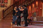Priyanka Chopra, Ranveer Singh, Arjun Kapoor, Kapil Sharma at Gunday promotions on the sets of Comedy Nights With Kapil in Mumbai on 4th Feb 2014 (44)_52f1c8b2b3e27.JPG