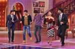 Priyanka Chopra, Ranveer Singh, Arjun Kapoor, Kapil Sharma at Gunday promotions on the sets of Comedy Nights With Kapil in Mumbai on 4th Feb 2014 (48)_52f1c8b3610cd.JPG