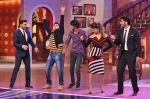 Priyanka Chopra, Ranveer Singh, Arjun Kapoor, Kapil Sharma at Gunday promotions on the sets of Comedy Nights With Kapil in Mumbai on 4th Feb 2014 (49)_52f1c867bb1ec.JPG