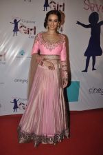 Evelyn Sharma at Manish malhotra show for save n empower the girl child cause by lilavati hospital in Mumbai on 5th Feb 2014(107)_52f3c2db4bc69.JPG