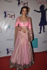 Evelyn Sharma at Manish malhotra show for save n empower the girl child cause by lilavati hospital in Mumbai on 5th Feb 2014(108)_52f3c2dba9362.JPG