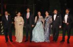 Hema Malini, Dharmendra at Ahana Deol_s wedding reception in Delhi on 5th Feb 2014 (9)_52f3d636a4f60.jpg