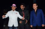 Javed Jaffrey, Ravi Behl, Naved Jaffrey at gunday promotions on the sets of Boogie Woogie in Malad, Mumbai on 6th Feb 2014 (16)_52f3d92776cda.JPG
