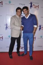 Siddharth Shukla at Manish malhotra show for save n empower the girl child cause by lilavati hospital in Mumbai on 5th Feb 2014(218)_52f3c629785e1.JPG