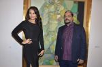 Sonakshi Sinha at neeraj goswami exhibition  hosted by chhaya Momaya in Jehangir Art Gallery, Mumbai on 5th Feb 2014 (15)_52f351ab41e25.jpg
