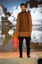 at Manish malhotra show for save n empower the girl child cause by lilavati hospital in Mumbai on 5th Feb 2014(183)_52f3c2d9e174e.JPG