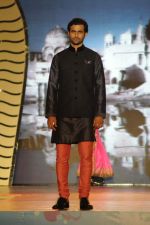 at Manish malhotra show for save n empower the girl child cause by lilavati hospital in Mumbai on 5th Feb 2014(221)_52f3c2e5ad63b.JPG