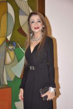 at neeraj goswami exhibition  hosted by chhaya Momaya in Jehangir Art Gallery, Mumbai on 5th Feb 2014 (265)_52f3c1a3d099d.JPG