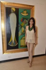 at neeraj goswami exhibition  hosted by chhaya Momaya in Jehangir Art Gallery, Mumbai on 5th Feb 2014 (271)_52f3c1ac92ab2.JPG