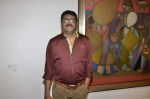 at neeraj goswami exhibition  hosted by chhaya Momaya in Jehangir Art Gallery, Mumbai on 5th Feb 2014 (291)_52f3c1cfa4a80.JPG