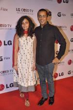 Chetan Bhagat at LG event in Mumbai on 6th Feb 2014 (22)_52f4742d9ed57.JPG