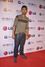 Yuvraj Singh at LG event in Mumbai on 6th Feb 2014 (48)_52f47653b54ca.JPG