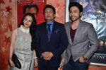 Shekhar Suman, Adhyayan Suman and Ariana Ayam at Heartless promotions in Cinemax, Mumbai on 7th Feb 2014 (45)_52f59d7cbb5c5.JPG