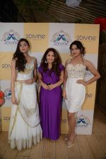 at the launch of 2DIVINE-The Lifestyle Temple by Dimple Nahar, hosted a collection preview for Spring Summer 2014 in plush and stylish Walkeshwar store on 7th Feb 2014 (144)_52f59d2987652.JPG