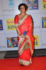 Divya Dutta at Zee Awards red carpet in Filmcity, Mumbai on 8th Feb 2014 (78)_52f77b0f62e24.JPG