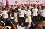 Salman Khan at First edition of little hearts marathon in Mumbai on 8th Feb 2014 (10)_52f778a5321e2.JPG