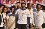 Salman Khan at First edition of little hearts marathon in Mumbai on 8th Feb 2014 (5)_52f778b0262fc.JPG