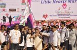 Salman Khan at First edition of little hearts marathon in Mumbai on 8th Feb 2014(66)_52f77839433a8.JPG