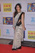 Vaani Kapoor at Zee Awards red carpet in Filmcity, Mumbai on 8th Feb 2014 (25)_52f77e4c469b0.JPG