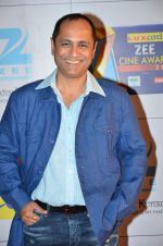 Vidyut Jamwal at Zee Awards red carpet in Filmcity, Mumbai on 8th Feb 2014 (70)_52f77e92a9a46.JPG