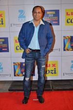 Vidyut Jamwal at Zee Awards red carpet in Filmcity, Mumbai on 8th Feb 2014 (71)_52f77e8b136d8.JPG