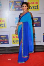 Zoa Morani at Zee Awards red carpet in Filmcity, Mumbai on 8th Feb 2014 (232)_52f77f20c492d.JPG