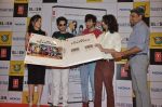 Divya Khosla Kumar, Himansh Kohli, Devanshu Sharma, Shreyas Pardiwalla at DVD launch of Yaariyan in Powai, Mumbai on 11th feb 2014 (61)_52fb183a46e00.JPG