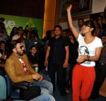 Priyanka Chopra, Ranveer Singh, Arjun Kapoor at Gunday promotion in Mumbai on 11th Feb 2014 (3)_52fb3e1d60098.JPG