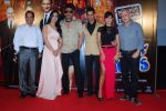 Sharman Joshi, Satish Kaushik, Jackie Shroff, Mahi Gill, Anupam Kher at Gang of Ghosts trailer launch in PVR, Mumbai on 11th Feb 2014 (63)_52fb1aa5eeec5.JPG