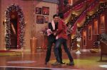 on the sets of Comedy Nights with Kapil in Filmcity, Mumbai on 11th Feb 2014 (79)_52fb176c7384d.JPG