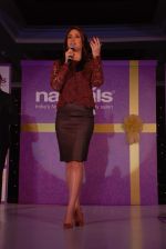 Kareena kapoor Khan a new brand ambassador of the Naturals during a event  in New Delhi on Wednesday , February .12, 2014. (5)_52fc526484e00.jpg