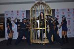 Sunny Leone at Ragini MMS 2 promotions in a bird cage in Infinity Mall, Mumbai on 12th Feb 2014 (101)_52fc8714ab89a.JPG
