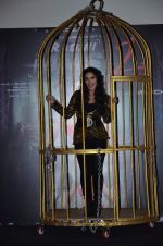 Sunny Leone at Ragini MMS 2 promotions in a bird cage in Infinity Mall, Mumbai on 12th Feb 2014 (121)_52fc871c2d29d.JPG