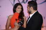 Abhay Deol, Preeti Desai at rose moet launch live feed from the event in Mumbai on 13th Feb 2014 (15)_52fdb96e2aa01.jpg