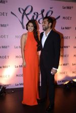 Abhay Deol, Preeti Desai at rose moet launch live feed from the event in Mumbai on 13th Feb 2014(89)_52fdf7d23d7e0.JPG