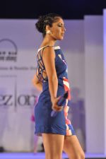 Model walks for Rachana Sansad fashion show in Dadar, Mumbai on 13th Feb 2014 (156)_52fdf8b83c91c.JPG