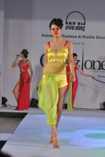 Model walks for Rachana Sansad fashion show in Dadar, Mumbai on 13th Feb 2014 (39)_52fdf86713100.JPG