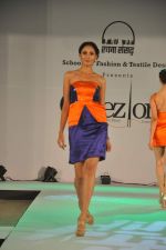 Model walks for Rachana Sansad fashion show in Dadar, Mumbai on 13th Feb 2014 (99)_52fdf8914a593.JPG