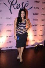 at rose moet launch live feed from the event in Mumbai on 13th Feb 2014(61)_52fdf841ccdbb.JPG
