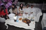 Ameesha Patel, Abbas Mastan at Ameesha Patel_s Desi Magic completion party in Villa 69, Mumbai on 14th Feb 2014 (1)_52ff19ff2dbbb.JPG