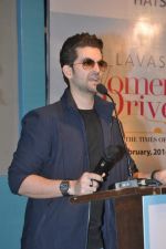 Neil Mukesh at lavasa Women_s Drive Event in Mumbai on 14th Feb 2014 (32)_52fed98004d69.jpg