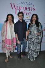 Neil Mukesh at lavasa Women_s Drive Event in Mumbai on 14th Feb 2014 (53)_52fed98e61e30.jpg