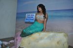 Richa Chadda at Peta shoot as a mermaid in Mehboob, Mumbai on 14th Feb 2014 (3)_52fed9d50bf15.JPG
