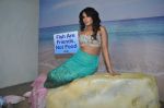 Richa Chadda at Peta shoot as a mermaid in Mehboob, Mumbai on 14th Feb 2014 (35)_52fed9e14be22.JPG