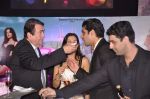 Zayed Khan, Ameesha Patel, Randhir Kapoor at Ameesha Patel_s Desi Magic completion party in Villa 69, Mumbai on 14th Feb 2014 (76)_52ff1a6b5f76b.JPG